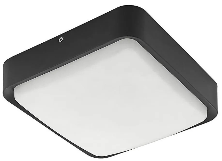Eglo 33573 - LED Stmievateľné vonkajšie stropné svietidlo PIOVE-C LED/14W/230V IP44