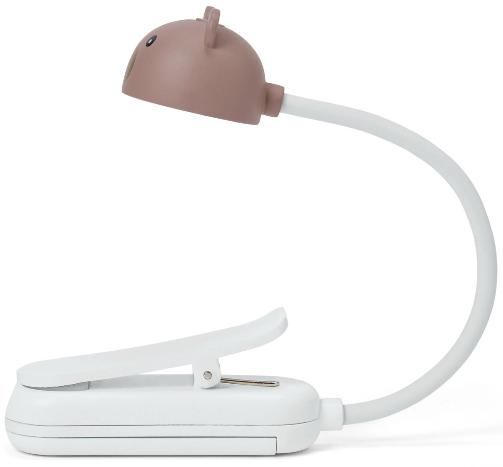 LED lampička na čítanie »Bär«