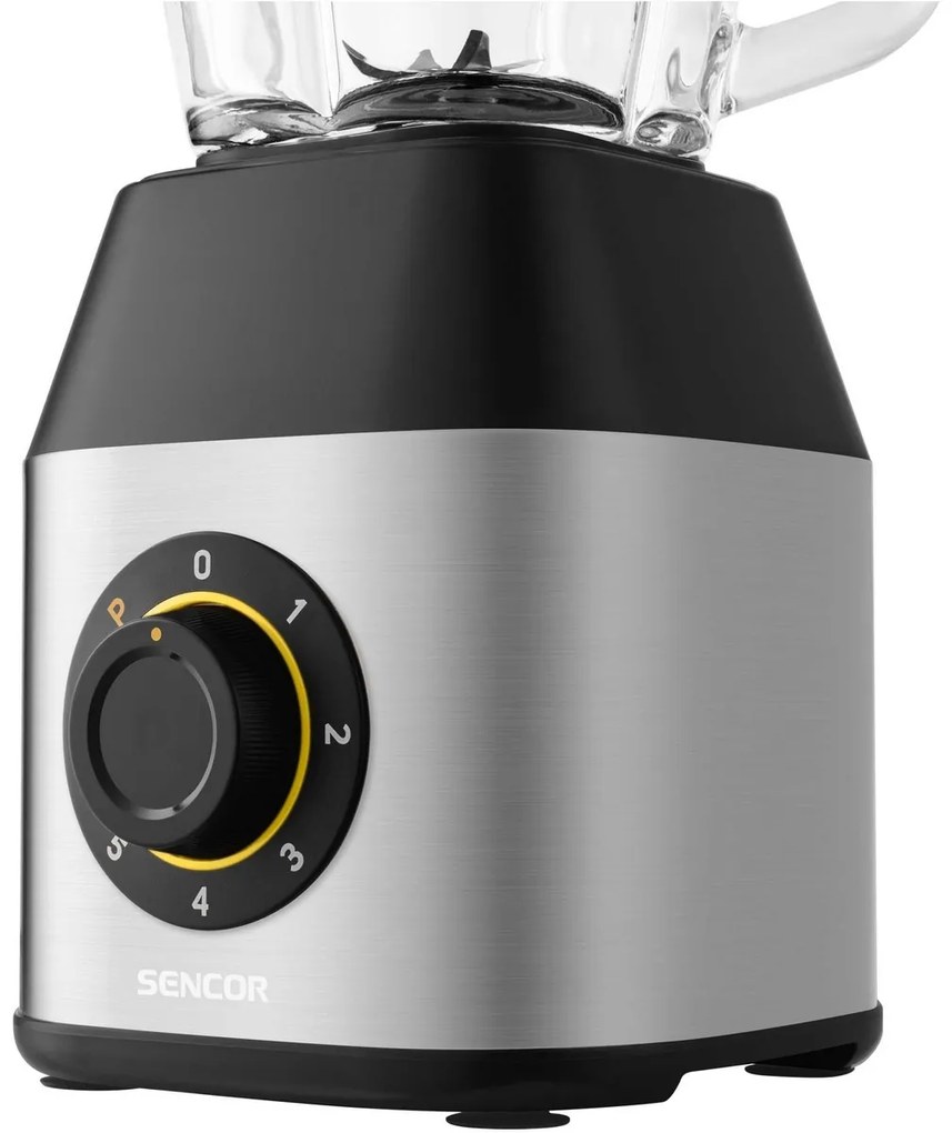 Stolný mixér Sencor SBL 4872BK, čierny