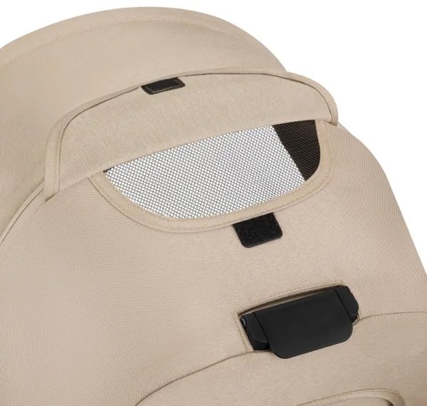 Lionelo - Kombinovaný kočík 2v1 MERIL Beige Sand