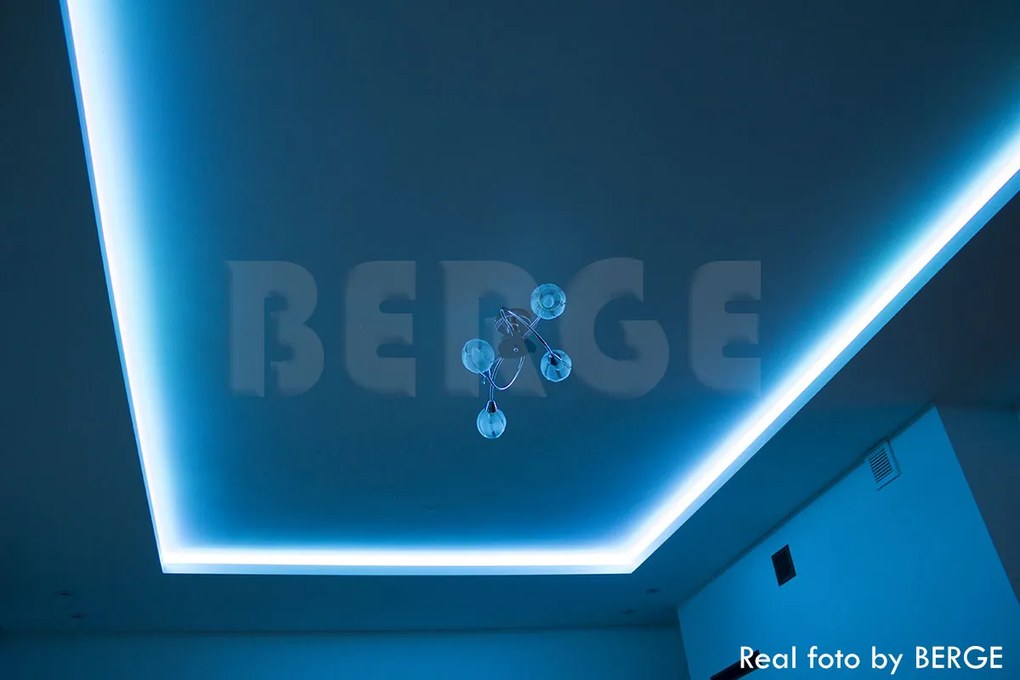 BERGE LED pásik - SMD 5050 - RGB - 5m - 60LED/m - 14,4 W/h - IP65 - s konektorom