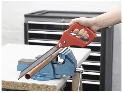 Ručná pílka s vymeniteľnými plátkami, 5 ks