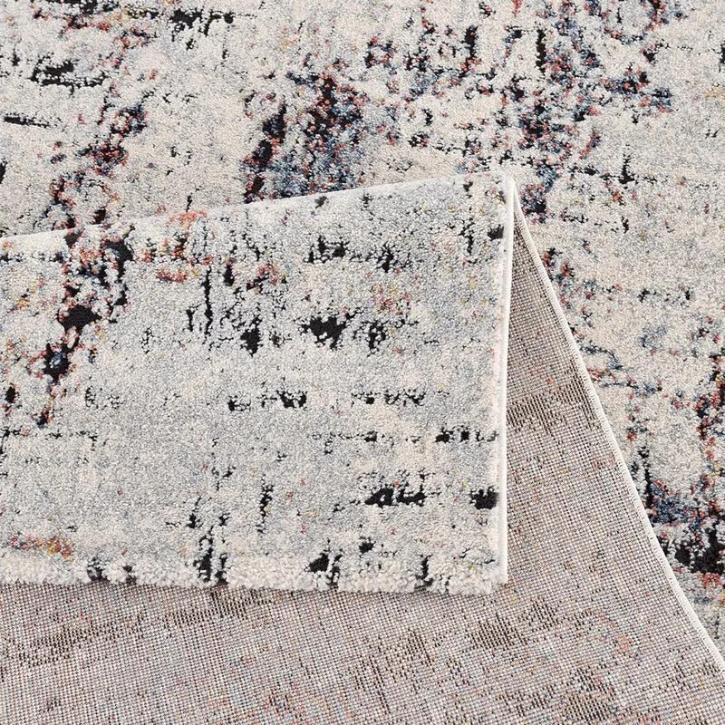 Dekorstudio Moderný koberec MISTA - vzor 2532 Rozmer koberca: 80x300cm