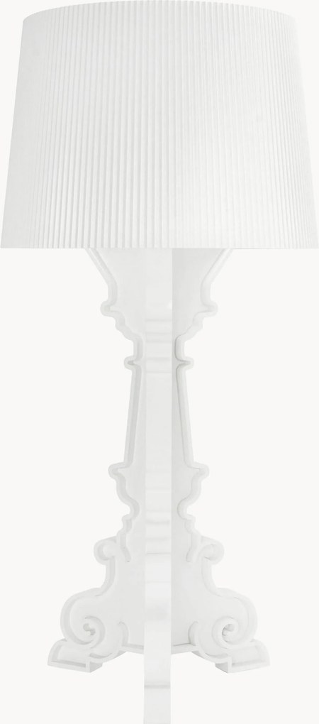 Veľká stmievateľná dizajnová stolová LED lampa Bourgie
