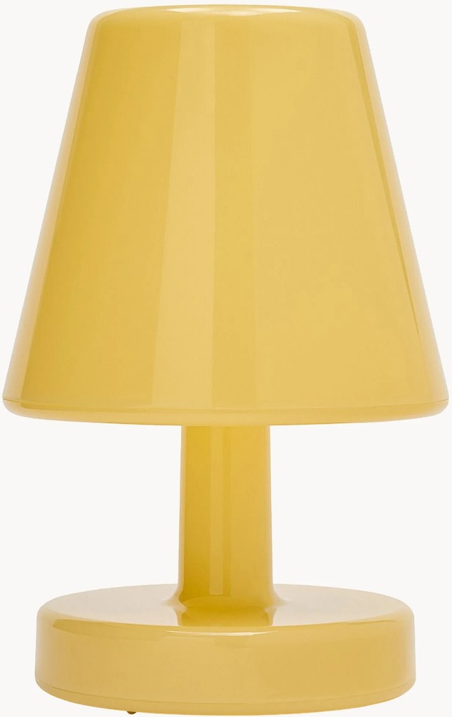 Exteriérová prenosná stmievateľná stolová LED lampa Edison the Ambiance
