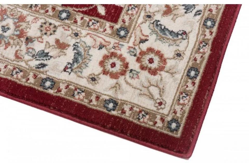 Kusový koberec Maroco červený 60x100cm