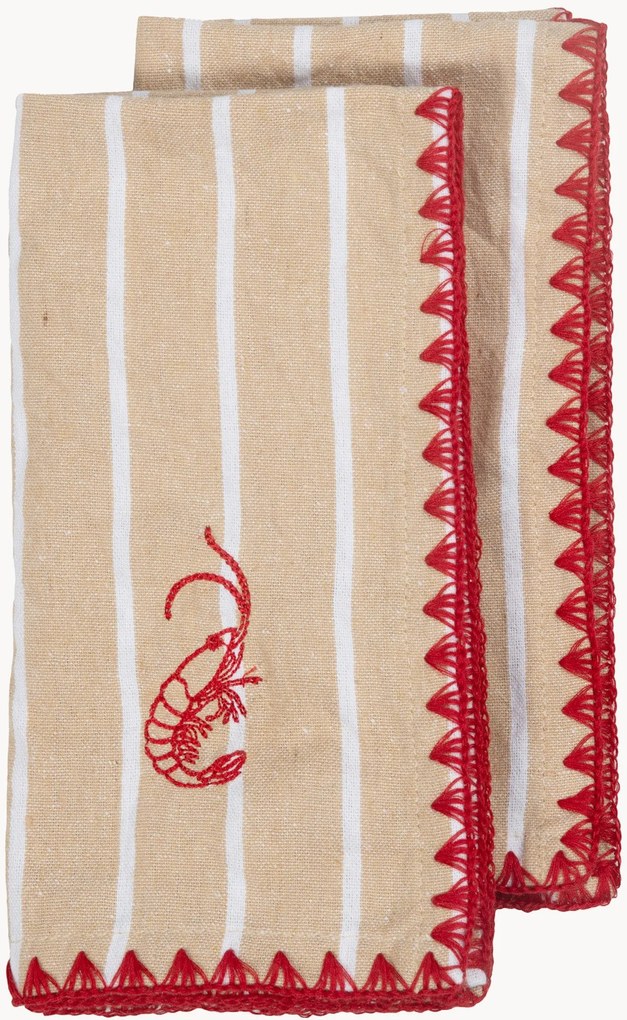 Kuchynské utierky Bubba, 2 ks