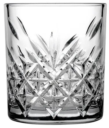 TIMELESS pohár na vodu/whiskey, 205 ml