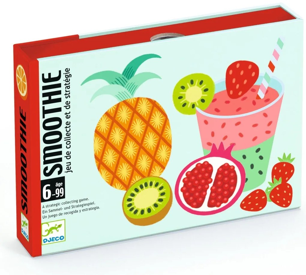 Smoothie – kartová hra