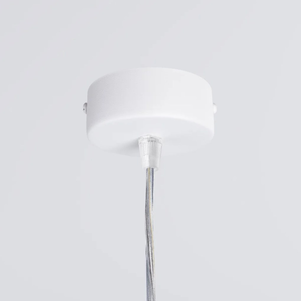 Závesné LED svietidlo Farge 120, 1x LED 38w, 3000k, w