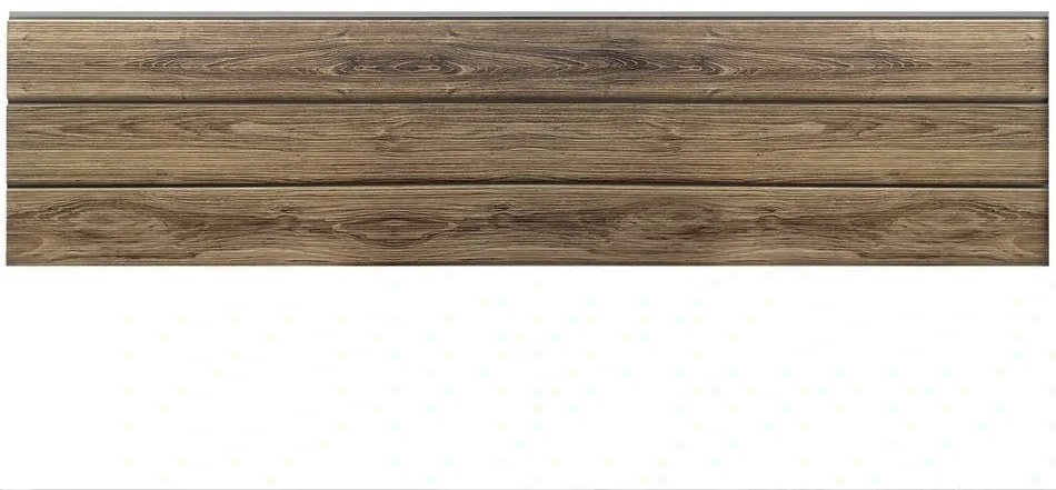 Fasádny obklad Drevo Palisander - zatepľovací obklad 3,5 cm