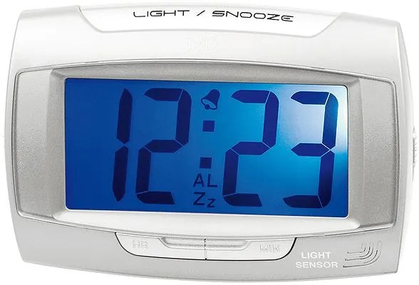 Digitálny budík JVD SB91.6, 11 cm