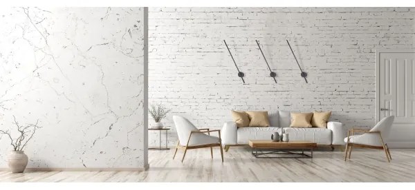 MAXLIGHT W0267 - LED Vonkajšie nástenné svietidlo SPIDER LED/8,4W/230V IP44 čierna