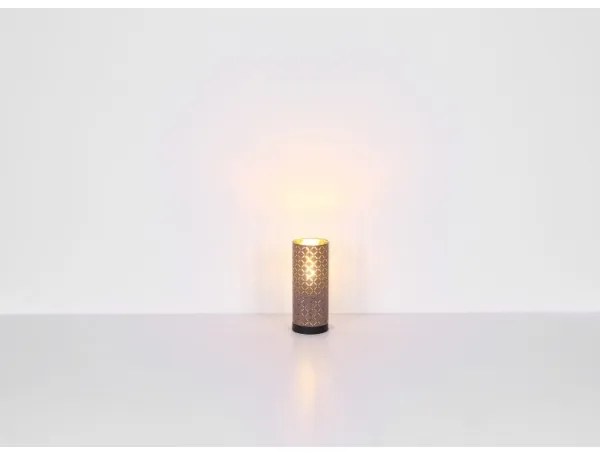 Globo 15584T1 - Stolná lampa CINDY 1xE27/40W/230V