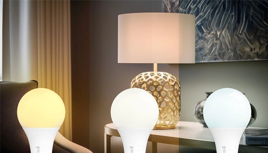 LED žiarovka E-27 15W RSL029 teplá biela