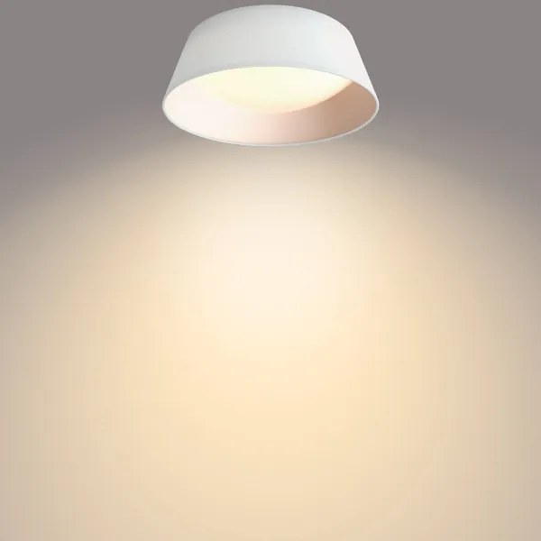 Philips - LED Stropné svietidlo DAWN LED/14W/230V biela