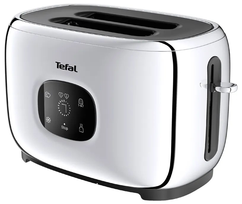 Hriankovač Tefal Majestuo TT883D10 Nerezový