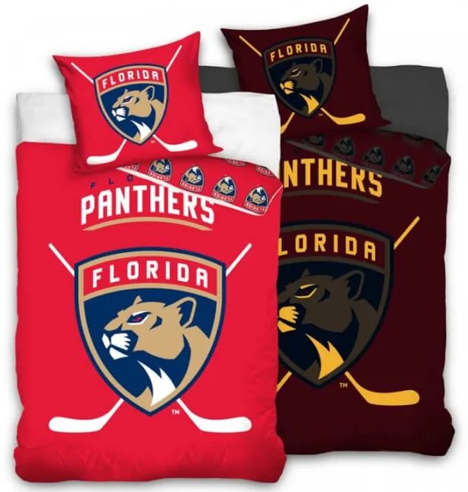 Svietiaca obliečka NHL Florida Panthers