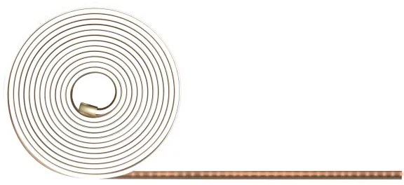 Rabalux 79021 - LED RGBW Stmievateľný pásik STRIP LED/21W/230V 5 m IP67 + DO