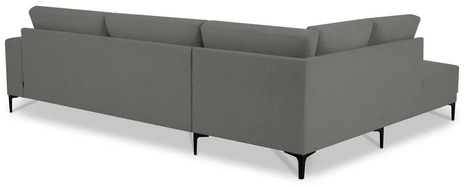 Sivá rohová pohovka (ľavý roh) Chile – Scandic