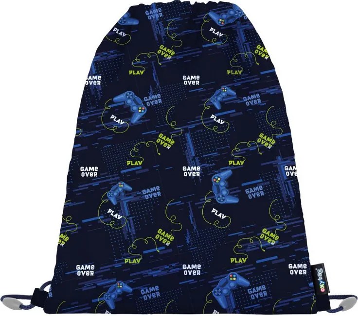 Školský set 3dielny Oxy Next Gamer PP26