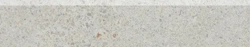 Sokel Rako Piazzetta svetlo sivá 45x8,5 cm mat DSAPS788.1