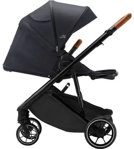 Športový kočík Strider M, Black Shadow