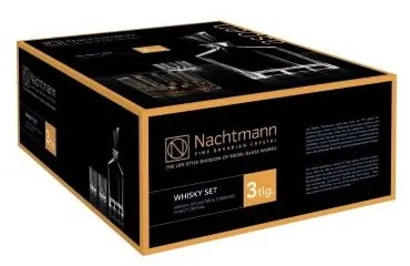 Súprava na whisky z krištáľového skla Nachtmann Aspen Whisky Set