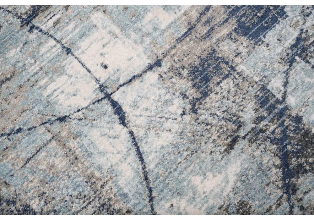 Kusový koberec Atos modrý 200x305cm