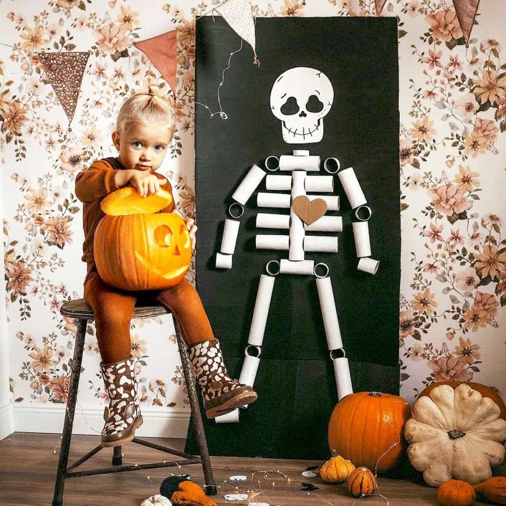 Tapeta anglická záhrada 280x50 cm