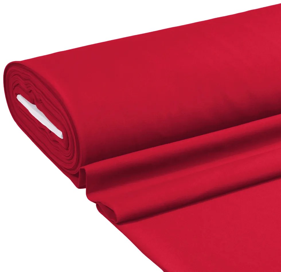 Biante Dekoračný obdĺžnikový obrus Rongo RG-060 Červený 140x180 cm