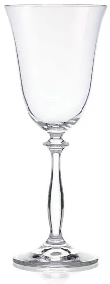 BOHEMIA ANGELA POHÁR NA BIELE VÍNO 185ML SADA 6KS