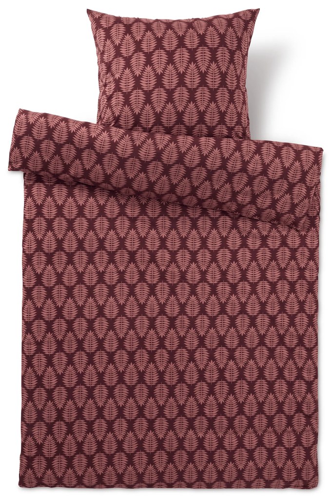 Posteľná bielizeň zo zimného džerseja, štandardná veľkosť