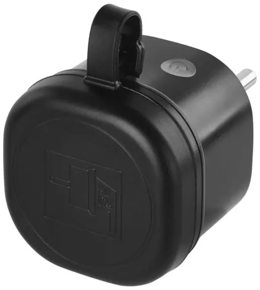 Inteligentná vonkajšia zásuvka GoSmart 3680W/230V/16A Wi-Fi Tuya IP44