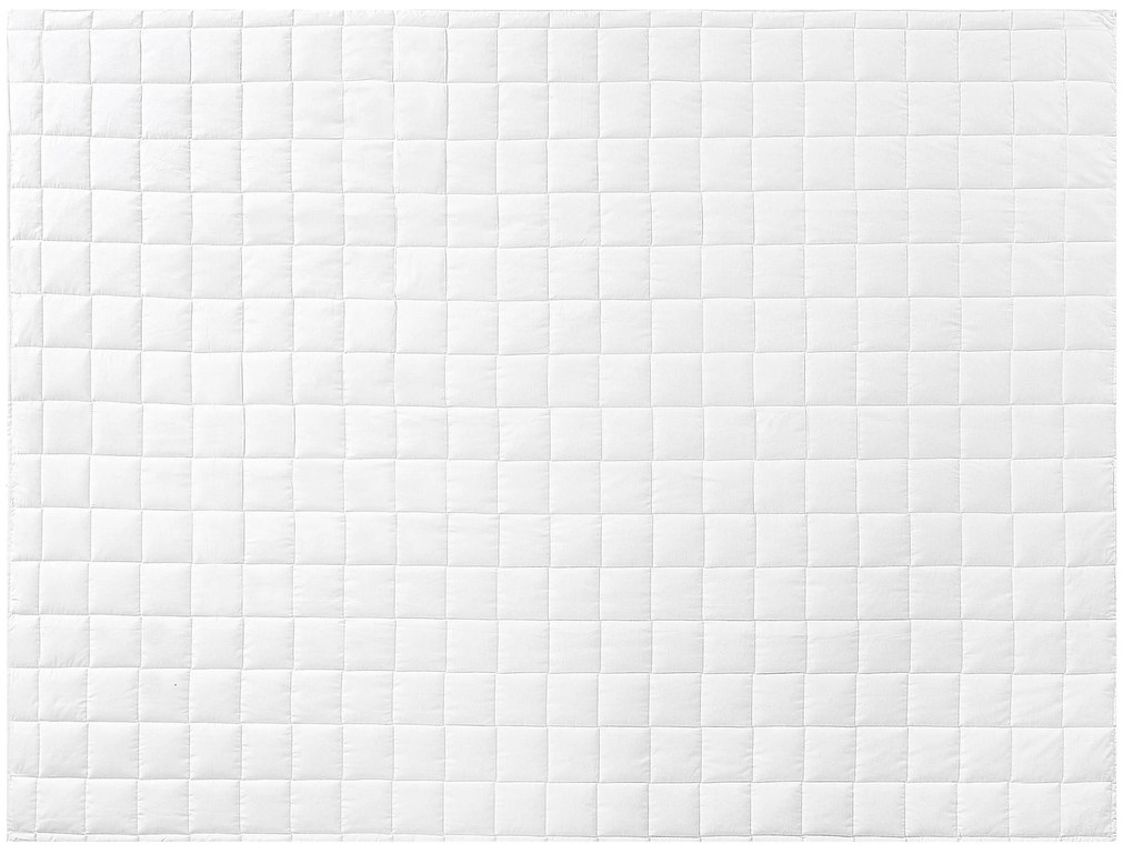 Perina polyester / bavlna 155 x 220 cm KORAB Beliani