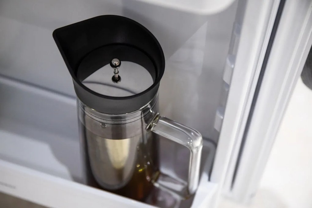 Kitchen Craft Sklenená konvica na Cold Brew kávu La Cafetière 1 l