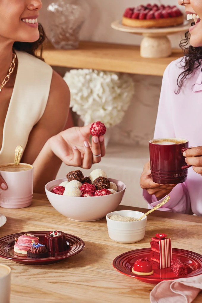 Hrnčeky Petits Fours 200 ml 4 ks