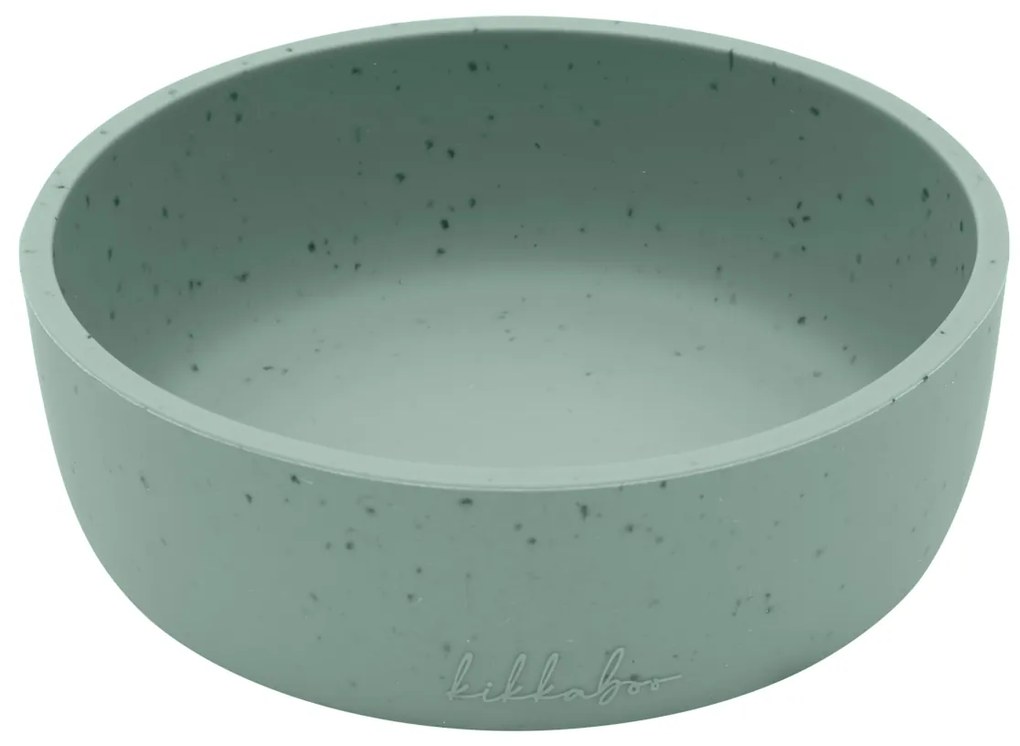 Jedálenská sada 5-dielna Platinum Silicone Sage