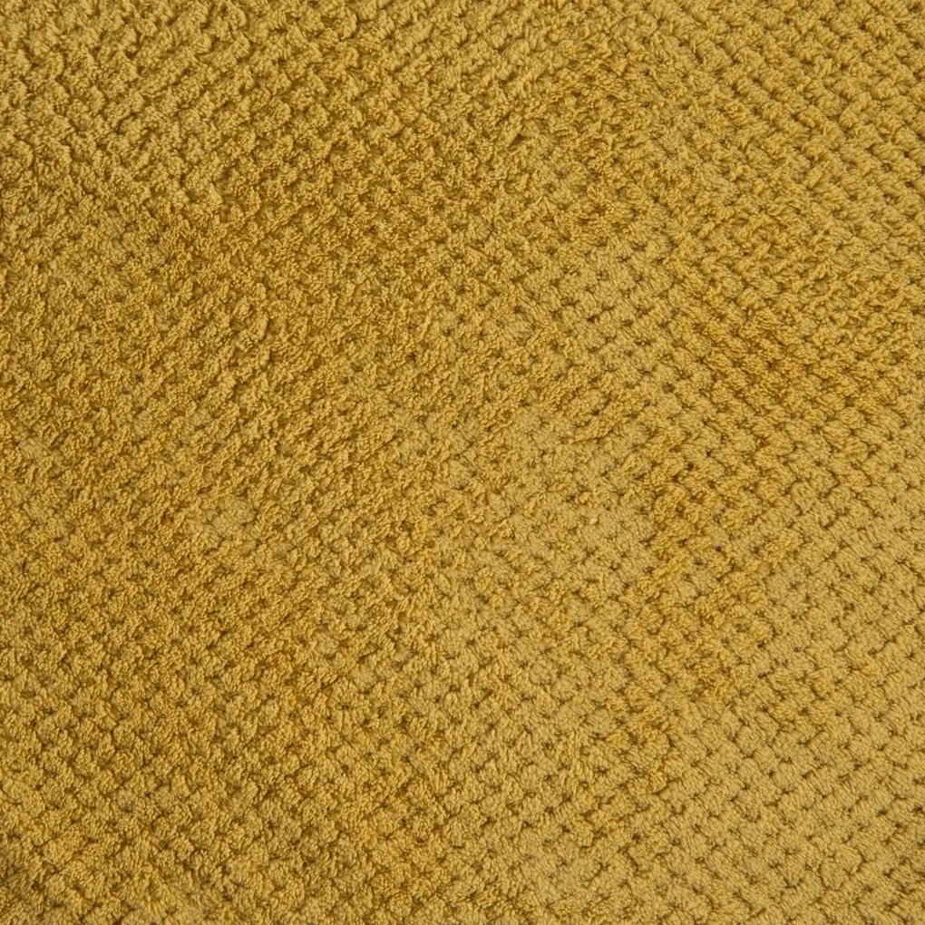 RÝCHLOSCHNÚCI UTERÁK Z MIKROVLÁKNA ZOE1 SADA 6KS 30X50 CM HORČICOVÁ