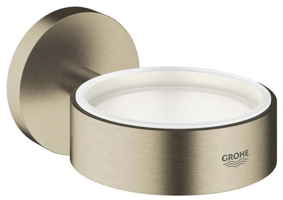 GROHE Essentials - Držiak, kartáčovaný nikel 40369EN1