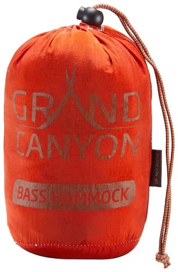 Grand Canyon Hojdacia sieť Bass Hammock (oranžová) (100313942)