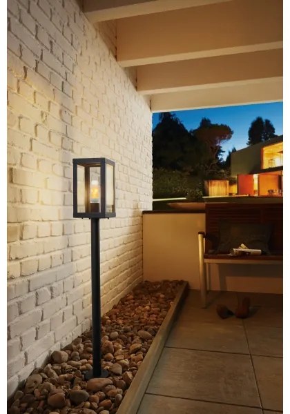 Eglo 94833 - Vonkajšie svietidlo ALAMONTE 1 1xE27/60W/230V