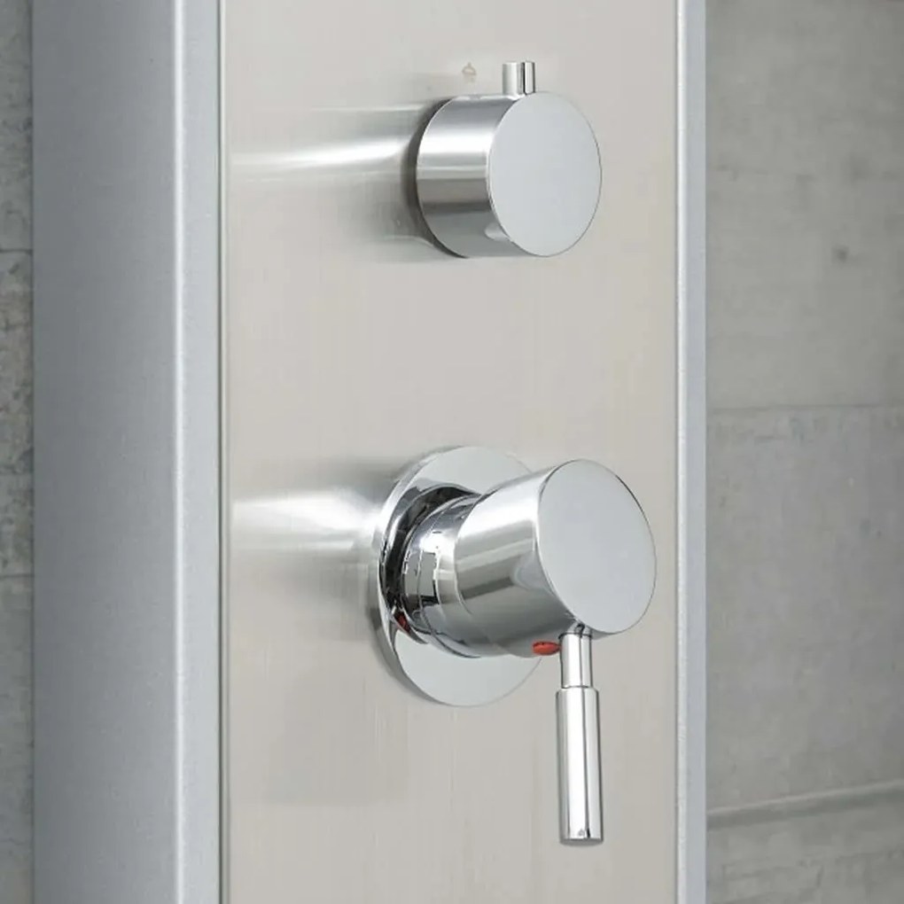 Eisl Sanitär Sprchový hydromasážny panel Tahiti 60035