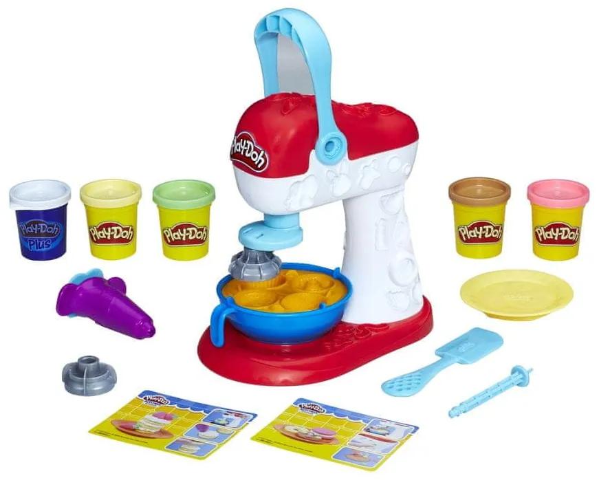 Hasbro Play-Doh – Sada na výrobu koláčikov