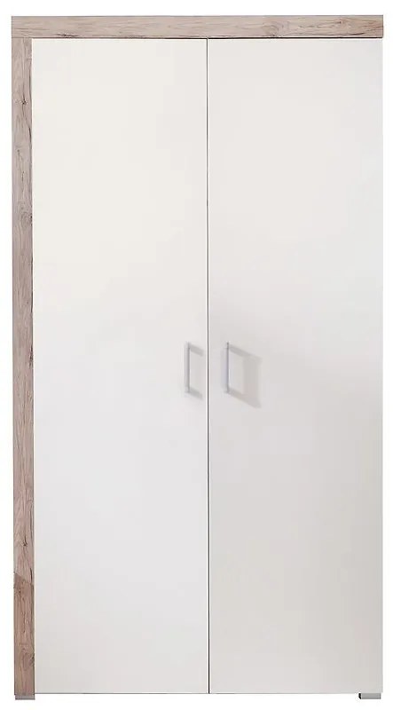 Skriňa samba 1 san marino/crem