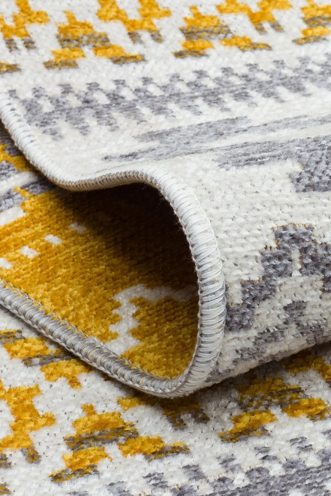Nk 09 - Grey, Yellow