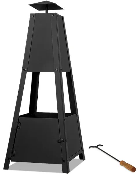 Monzana Ohnisko „Pyramída“