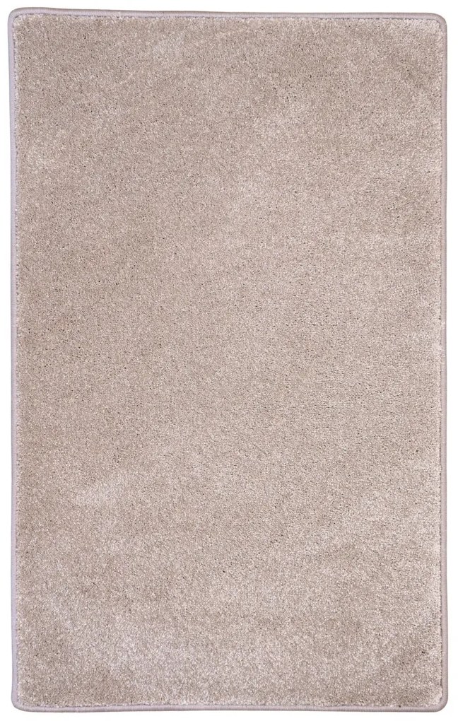Kusový koberec Laguna béžová, 120x170, béžová, obývacia izba, Vopi