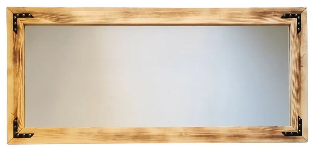 Zrkadlo Walnut B 50 x 110 cm