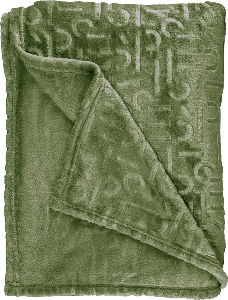 XXXLutz DOMÁCA DEKA, polyester, 140/190 cm Esprit - Textil do domácnosti - 003021078904